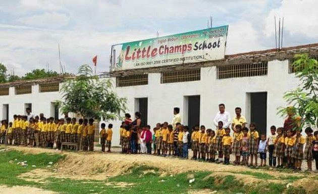 Photo of Little Champs Pre School