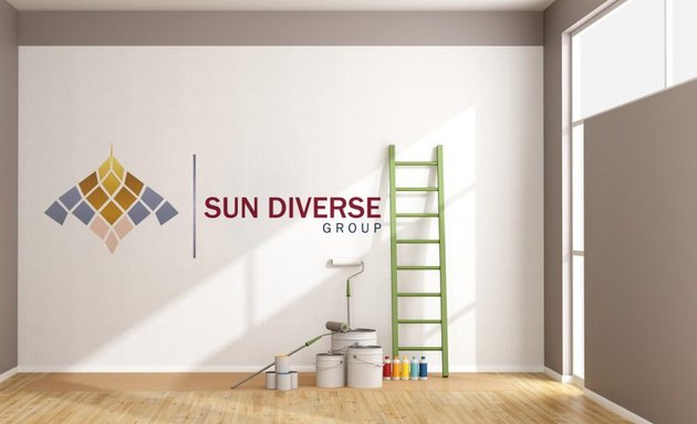 Photo of Sun Diverse Group - Gamazine Paint & Waterproofing Johannesburg