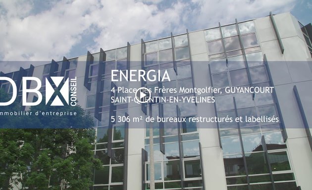 Photo de DBX Conseil Boulogne Billancourt | se loger en immobilier tertiaire: bureaux, locaux commerciaux et industriels, entrepôts