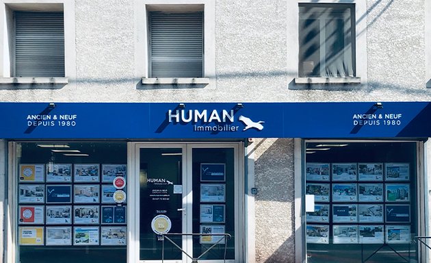 Photo de Human Immobilier Montpellier Lepic