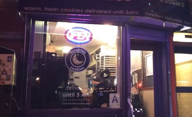 Photo of Insomnia Cookies