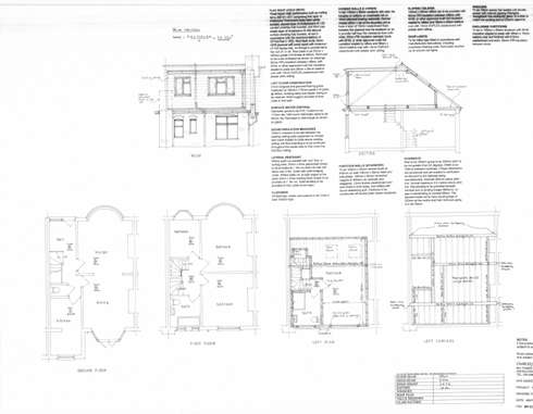Photo of Off Plan Lease Plans