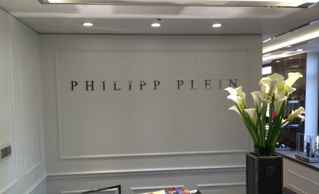 Photo of Philipp Plein new York