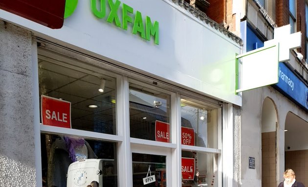 Photo of Oxfam Shop - Islington