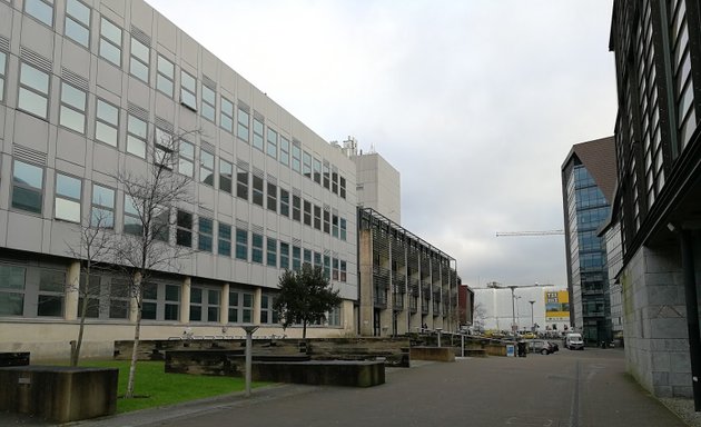 Photo of Smeaton Building
