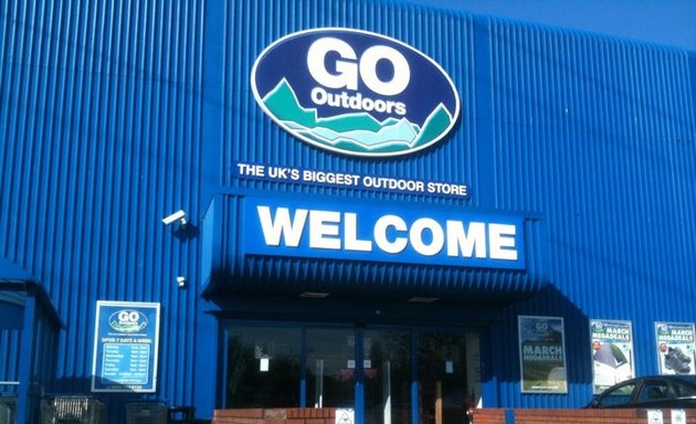 Photo of GO Outdoors