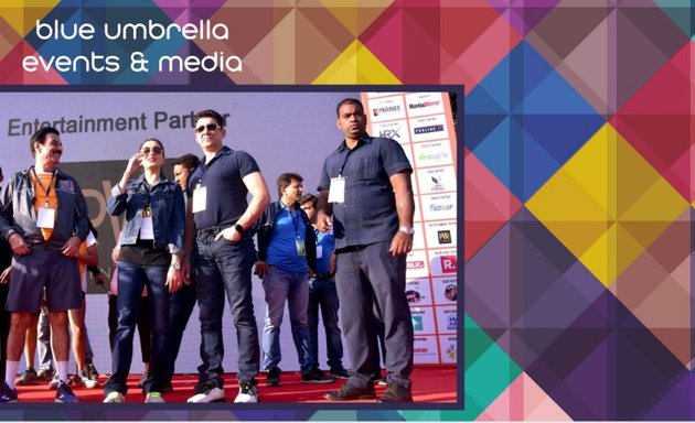 Photo of Blue Umbrella Events & Media