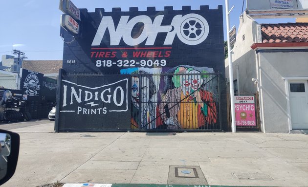 Photo of Noho Tires & Wheels