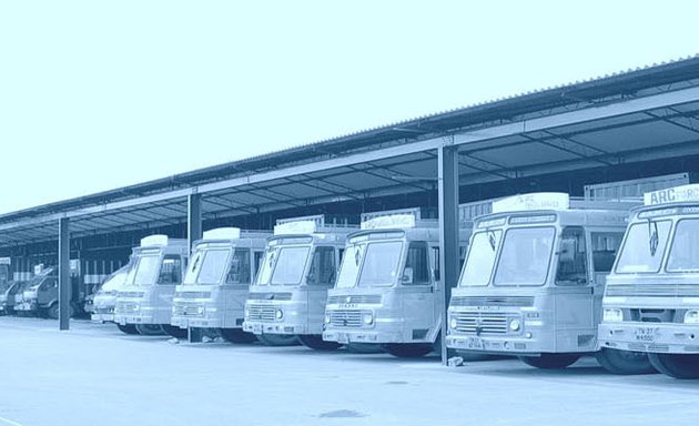 Photo of ARC Parcel Service Private Ltd