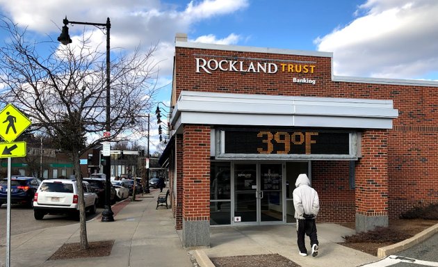Photo of Rockland Trust Bank