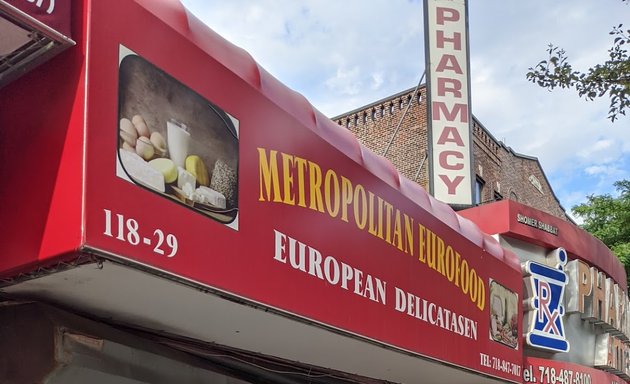 Photo of Metropolitan European Food