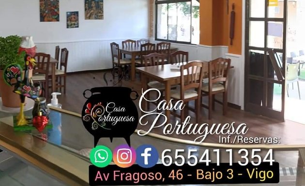 Foto de Restaurante Casa Portuguesa