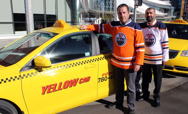 Photo of Yellow Cab