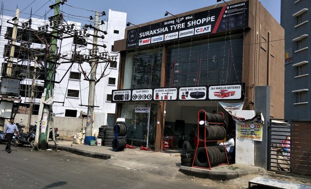 Photo of Suraksha Tyre Shoppe