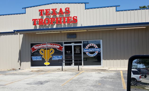 Photo of Texas Trophies