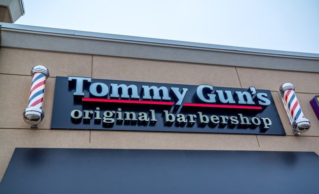 Photo of Tommy Gun's Original Barbershop