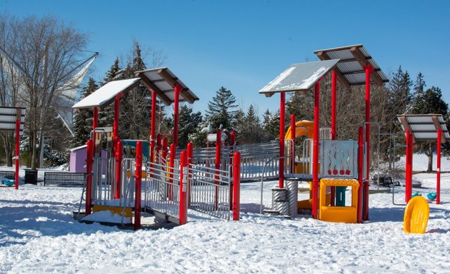 Photo of Chinguacousy Park 2020 Playground