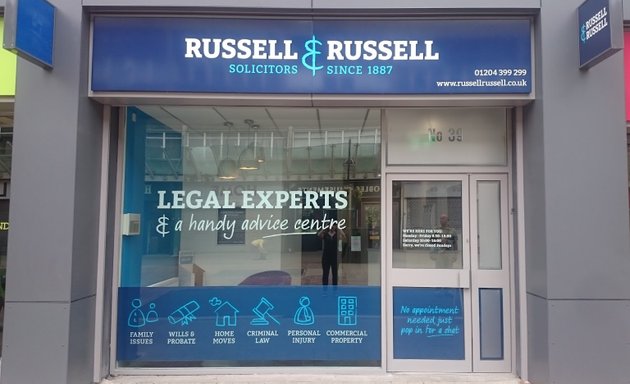 Photo of Russell & Russell Solicitors