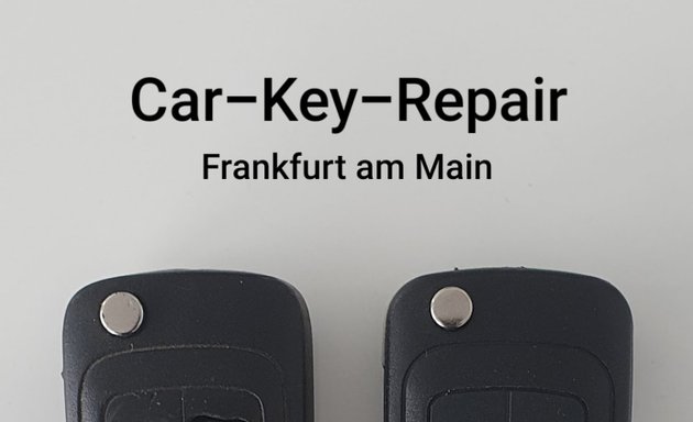 Foto von Car-Key-Repair - Autoschlüssel Reparatur
