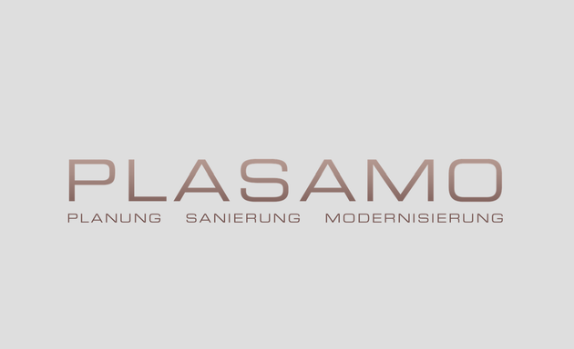 Foto von PLASAMO GmbH