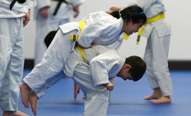 Photo of Budokan Judo