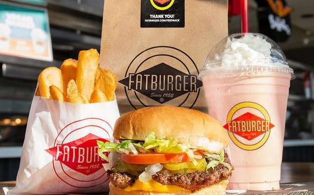 Photo of Fatburger & Buffalo's Express