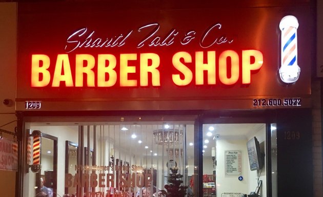 Photo of Shantl Tali & Co Barbershop