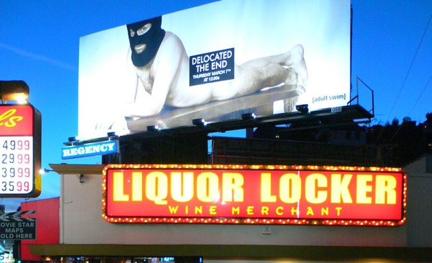 Photo of Liquor Locker