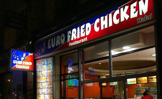 Photo de Restaurant Euro Fried Chicken