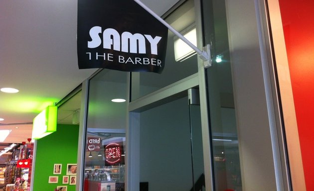 Photo of Samy the Barber