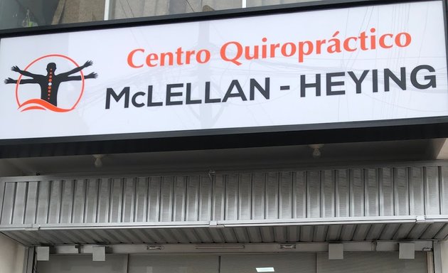 Foto de Centro Quiropractico McLellan Heying