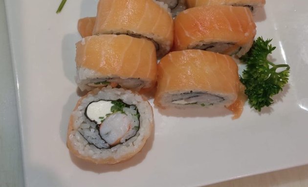 Foto de sushi kairos