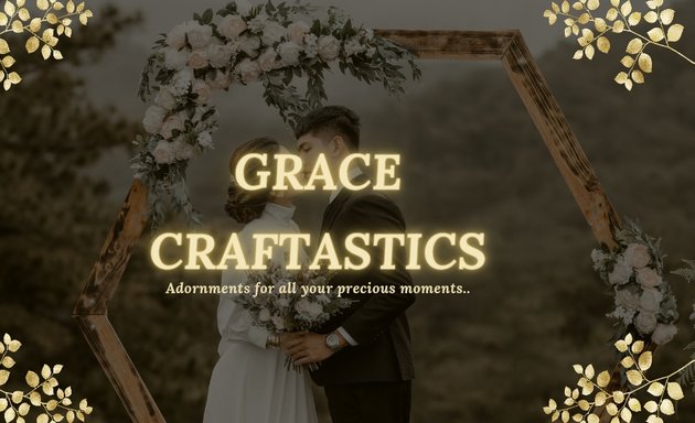Photo of Grace Craftastics