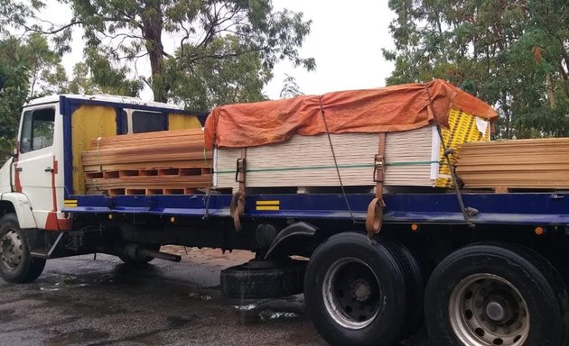 Foto de agencia de fletes y mudanzas Porcelli hnos transportes