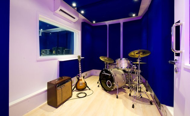 Photo of Blue Box Studios