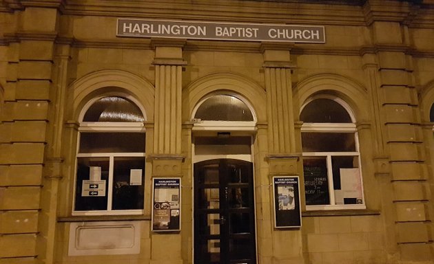 Photo of Harlington Baptist Church Hall