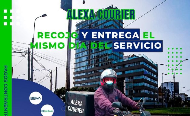 Foto de Alexa express EIRL