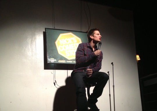 Photo of Nick's Comedy Stop