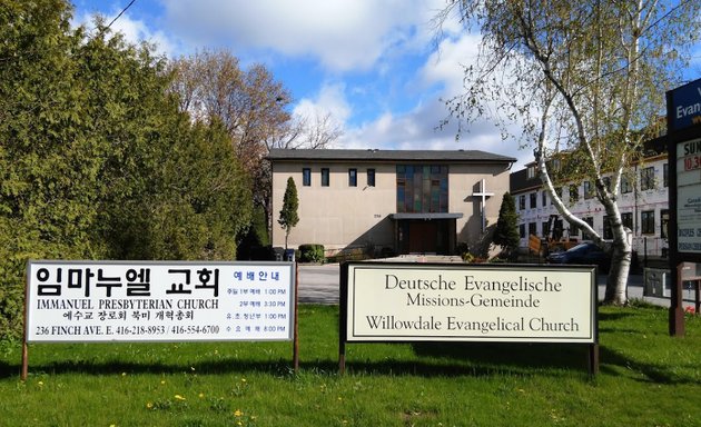 Photo of Willowdale Evangelical Church