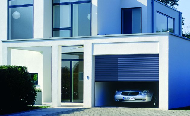 Photo of Central Garage Doors