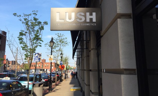 Photo of Lush Cosmetics