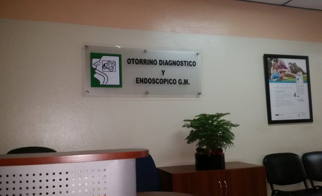 Foto de Otorrino Diagnostico y Endoscopico G.M.