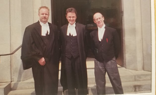 Photo of Edmonton Divorce, Child Custody & Family Lawyer
