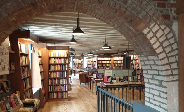 Photo of McNally Jackson Books Seaport