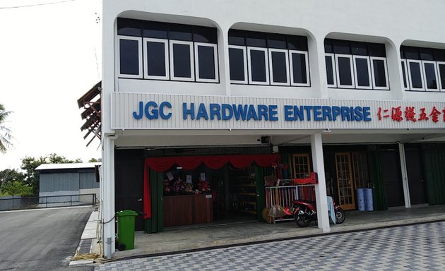 Photo of JGC Hardware Enterprise