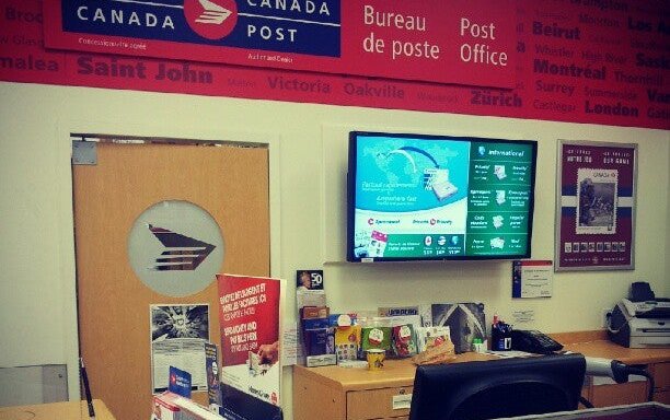 Photo of Canada Post