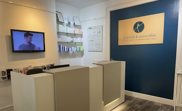 Photo of Dr Xavier's Clinic