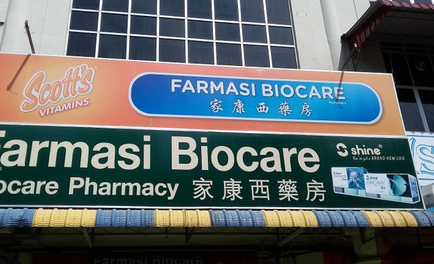 Photo of Farmasi Biocare