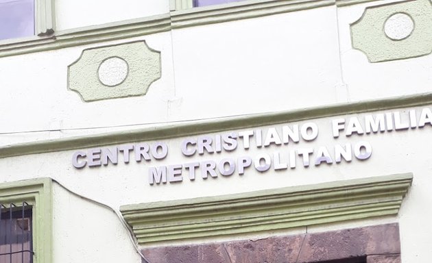 Foto de Iglesia Central Cuadrangular Quito