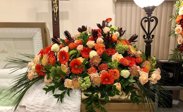 Photo of Funeral Flower Delivery Brooklyn